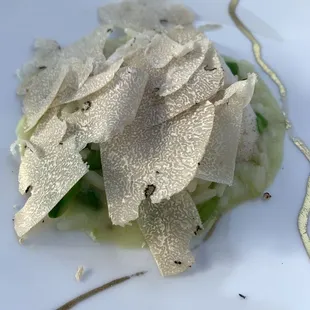 Truffle Risotto