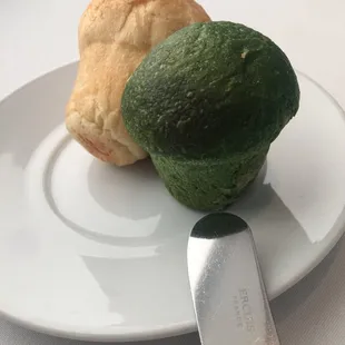 Basil Brioche