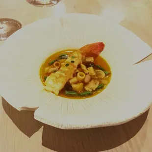 Santa Barbara Spot Prawn