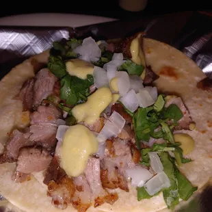 Carnitas Taco