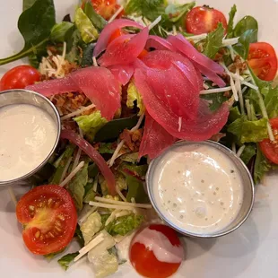 Shockingly an amazing salad!