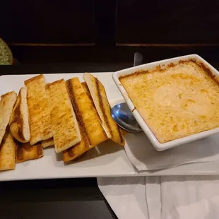 Crab dip