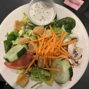 food, salad, salads