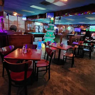 tables