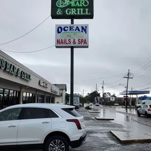 sign