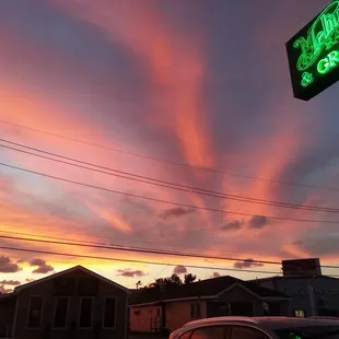 Beatuful sky by Melius