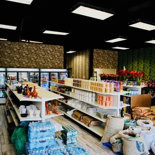 interior, sushi and sashimi