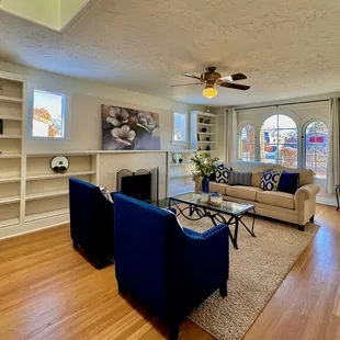 The Nob Hill community combines vintage charm with modern flair, making it a vibrant gem in the heart of Albuquerque