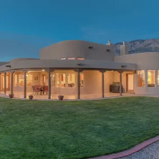 ! SOLD in 1 Day ! Gorgeous North Albuquerque Acres Home!