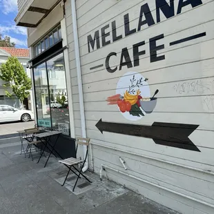 Mellana Cafe