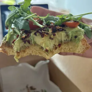 Avocado Toast