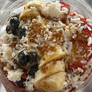Traditional Acai Bowl
