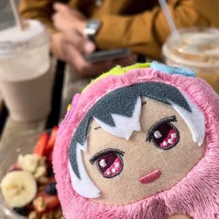 Rocky Almond Protein Smoothy