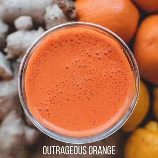 Outrageous Orange