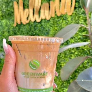 Iced Yemeni Latte