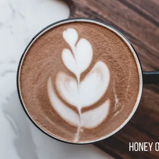 Honey Oat Latte
