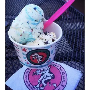 Birthday Cake &amp; Elvis