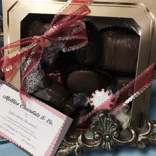 Hand dipped 1/2 pound assortment