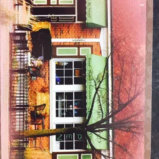 This is our storefront!