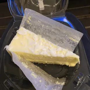Lemon cake