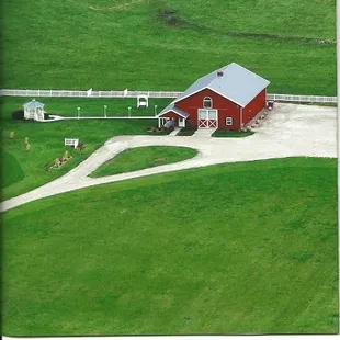 Mellon's banquet hall &amp; Country cottages Lawson MO.