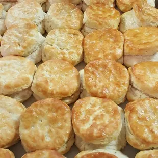 Honey Butter Biscuits