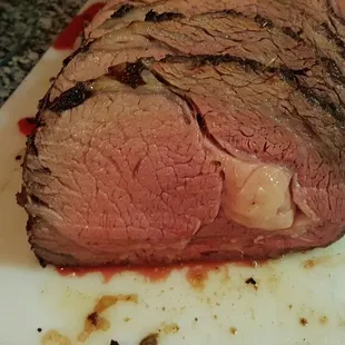 Prime Rib....