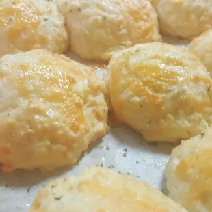 Cheddar Biscuits