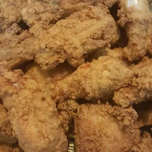 The BEST Buttermilk Fried Chix
