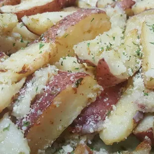 Roasted Red Potatoes