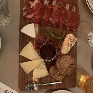 Charcuterie
