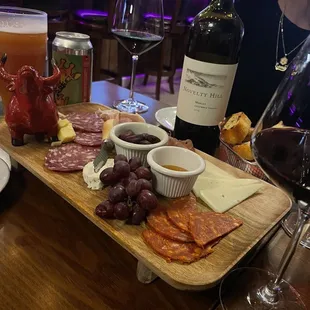 Taste of Spain Charcuterie