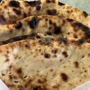 Garlic Naan