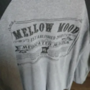 Long sleeve shirt