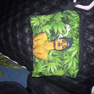 Stash bag!