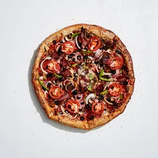 food, pizza