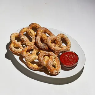 food, donuts