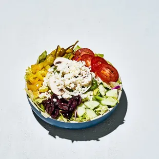 salad, salads, food