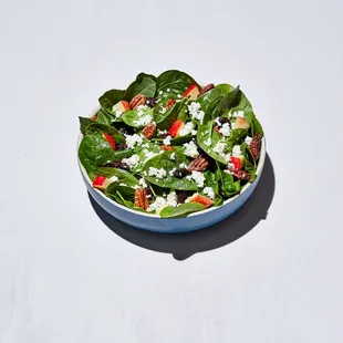 salads, food