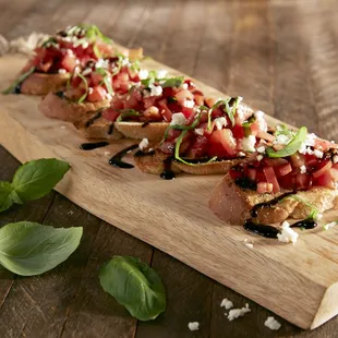 Bruschetta