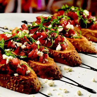 Bruschetta