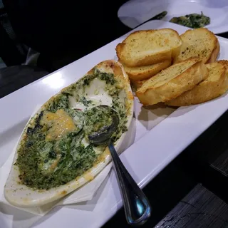 Spinach Artichoke Dip