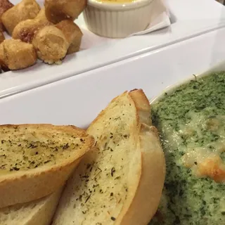 Pretzel Bites