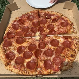 Pepperoni Pizza