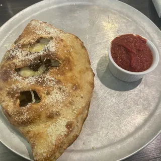 Cheese Calzone