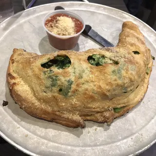 Veggie Calzone