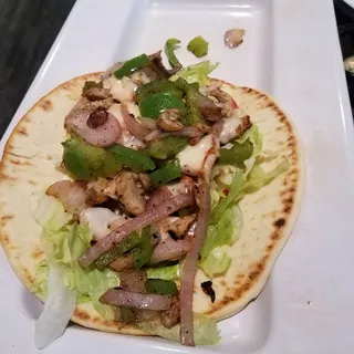Chicken & Cheese Hoagie