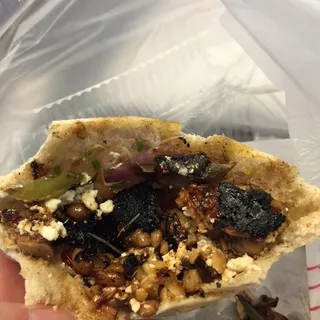 Tempeh Hoagie
