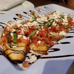 Bruschetta