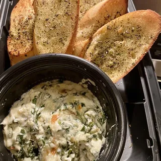 Spinach Artichoke Dip